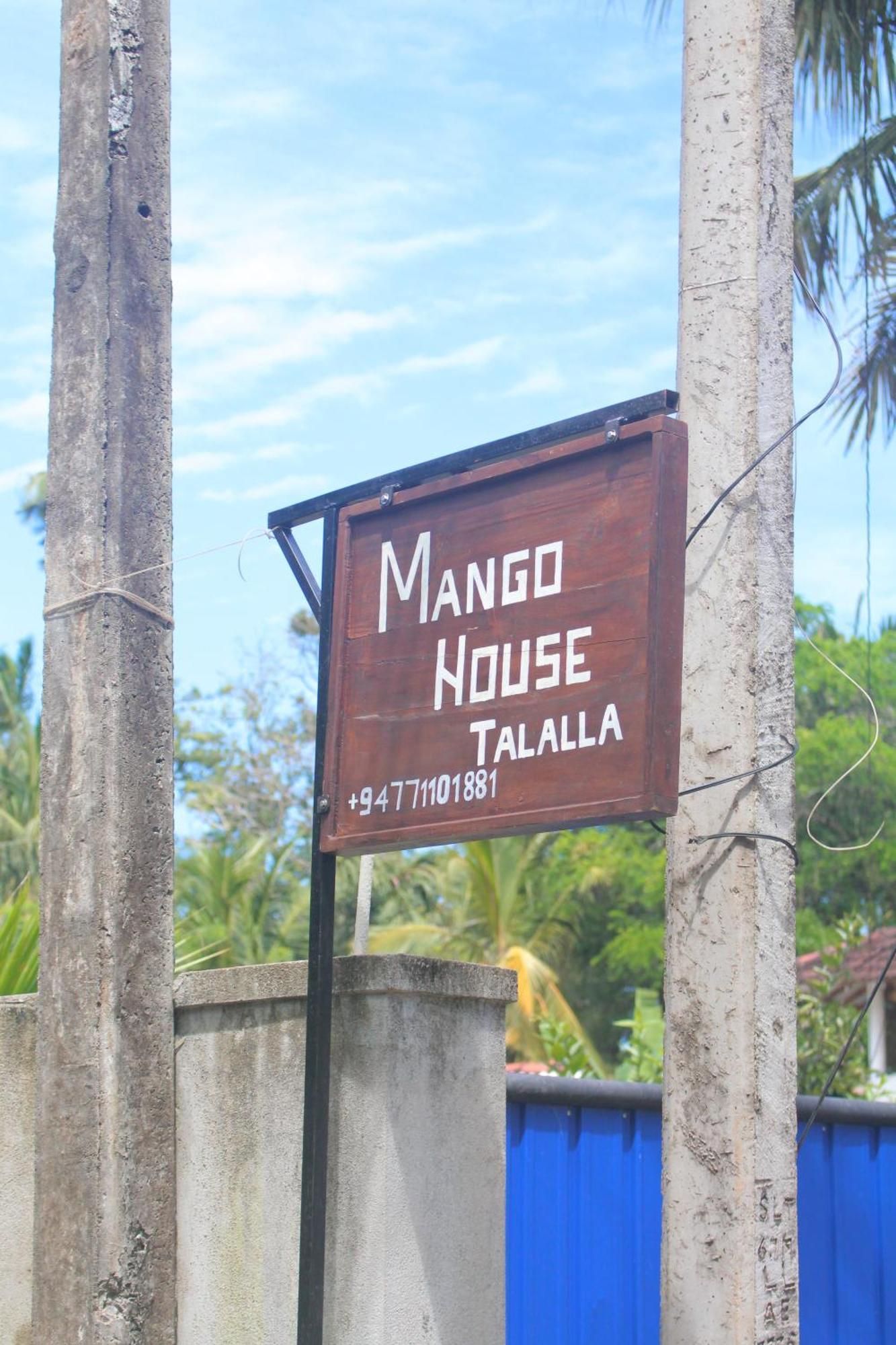 Mango House Hotel Talalla South Exterior photo