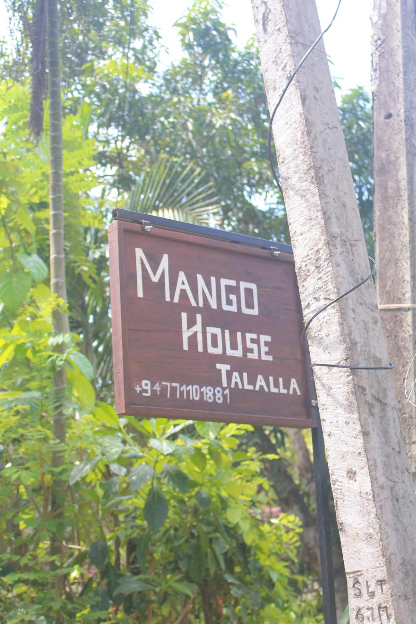 Mango House Hotel Talalla South Exterior photo