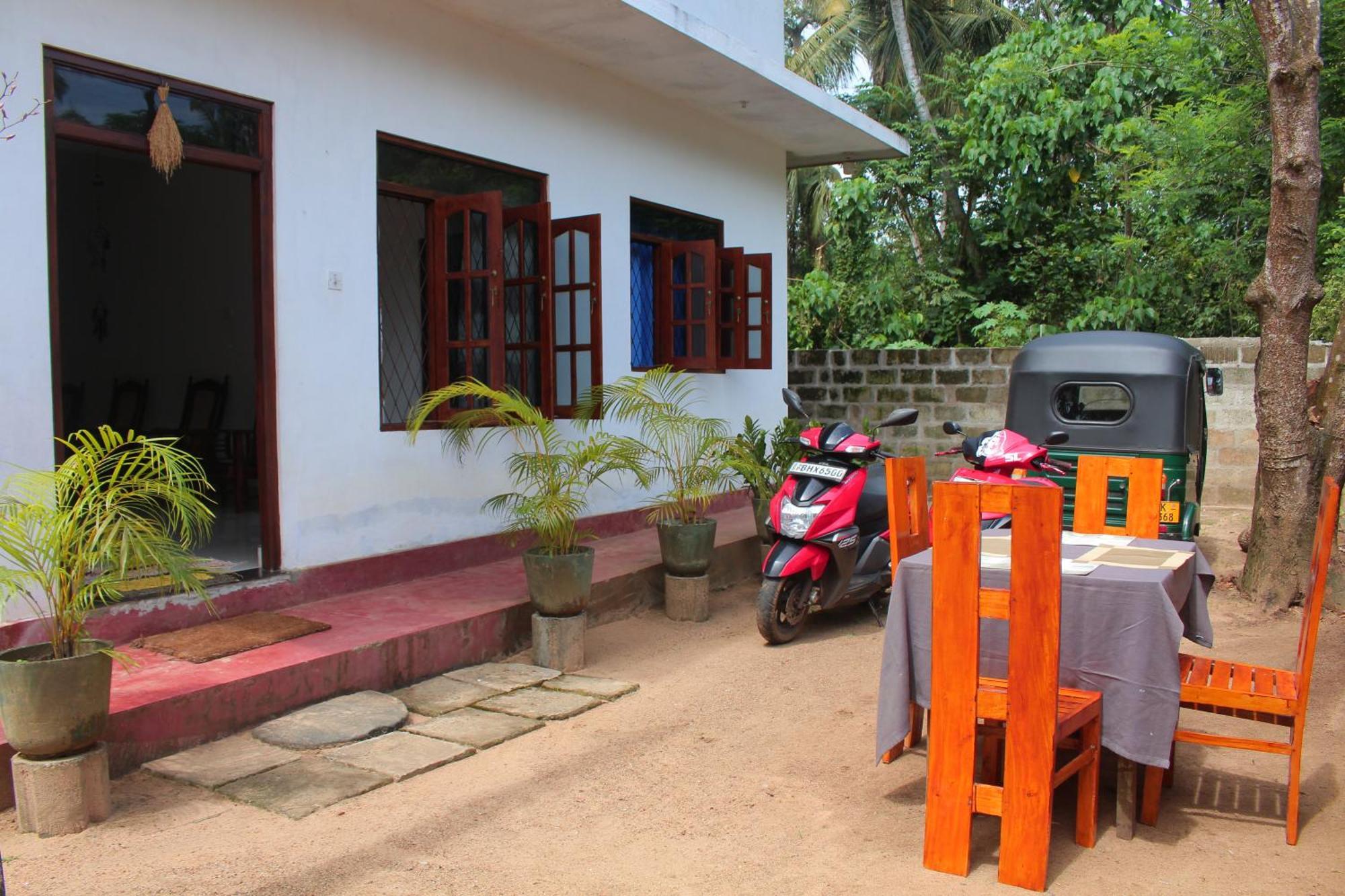 Mango House Hotel Talalla South Exterior photo